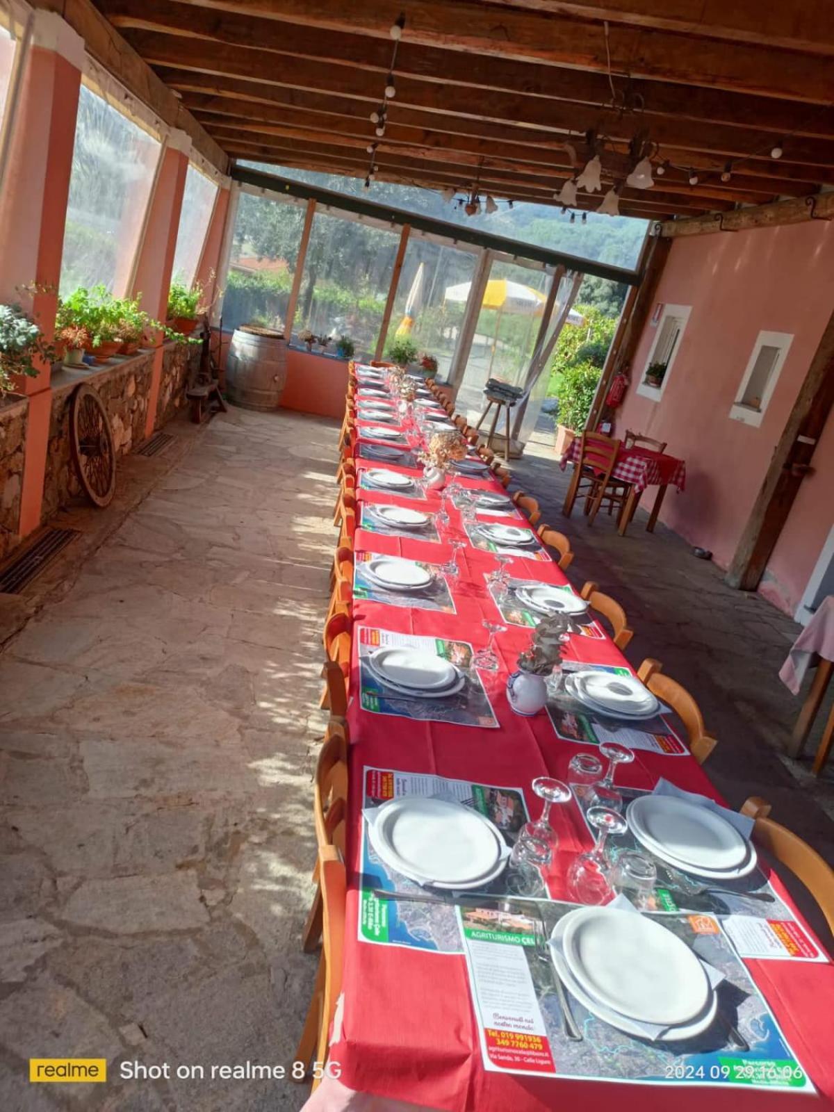 Agriturismo Cele チェッレ・リーグレ エクステリア 写真