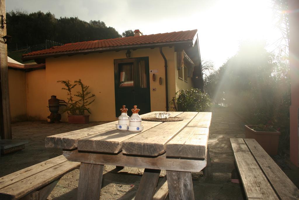 Agriturismo Cele チェッレ・リーグレ エクステリア 写真